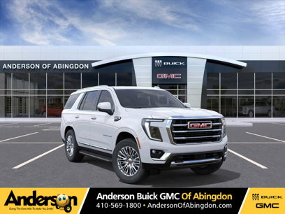 New 2025 GMC Yukon Elevation w/ Technology Package