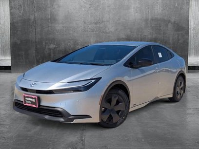 New 2025 Toyota Prius LE