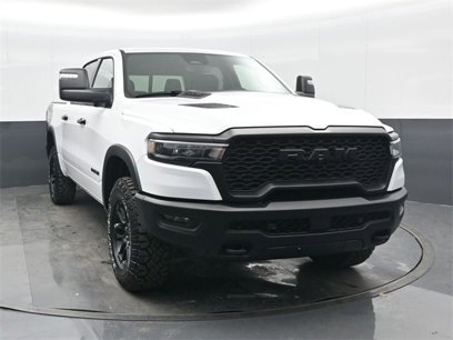 New 2025 RAM 1500 Rebel w/ Rebel Level 2 Equipment Group