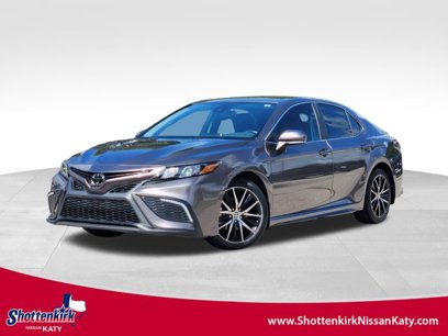 Used 2023 Toyota Camry SE