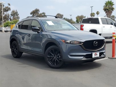 Used 2021 MAZDA CX-5 Carbon Edition