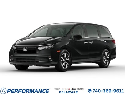 Used 2023 Honda Odyssey Touring