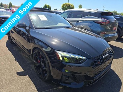 Used 2021 Audi S5 Premium Plus w/ Premium Plus Package