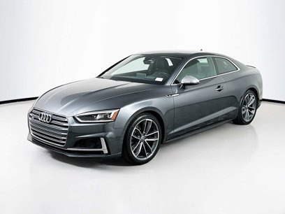 Used 2018 Audi S5 Prestige