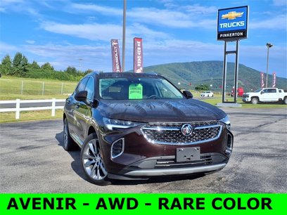 Used 2021 Buick Envision Avenir w/ Technology Package II