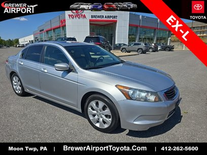 Used 2009 Honda Accord EX-L