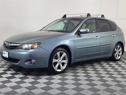 Used 2011 Subaru Impreza Outback Sport