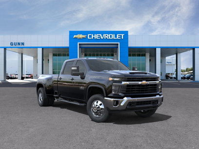 New 2025 Chevrolet Silverado 3500 LT w/ Texas Edition