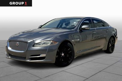 Used 2016 Jaguar XJ L Portfolio