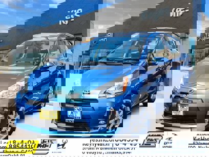 Used 2013 Toyota Prius C Four