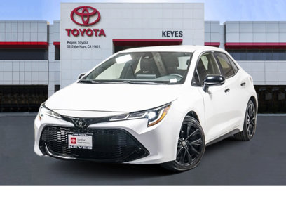 Certified 2021 Toyota Corolla SE