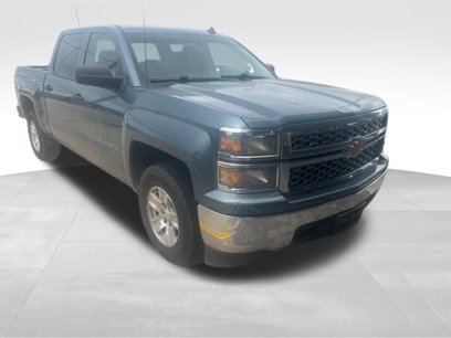 Used 2014 Chevrolet Silverado 1500 LT