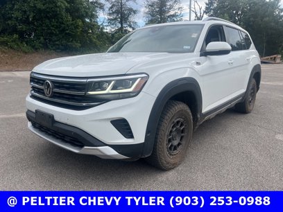 Used 2021 Volkswagen Atlas SEL