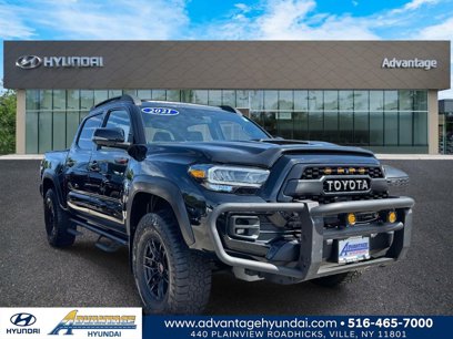 Used 2021 Toyota Tacoma TRD Pro