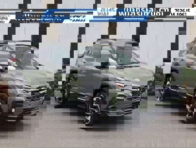 New 2025 Subaru Crosstrek 2.5i Limited w/ Popular Package #4A