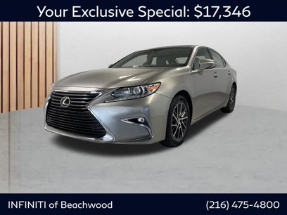 Used 2016 Lexus ES 350
