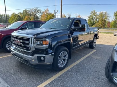 Used 2015 GMC Sierra 1500 SLT w/ Max Trailering Package