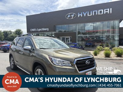 Used 2022 Subaru Ascent Touring w/ Popular Package #2A