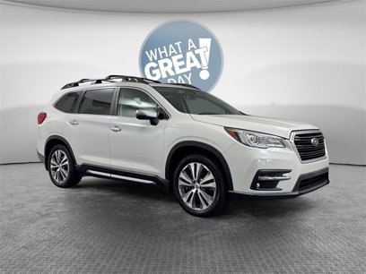 Used 2019 Subaru Ascent Touring w/ Popular Package #3