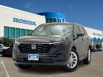 Used 2024 Honda CR-V EX-L