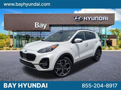 Used 2021 Kia Sportage SX