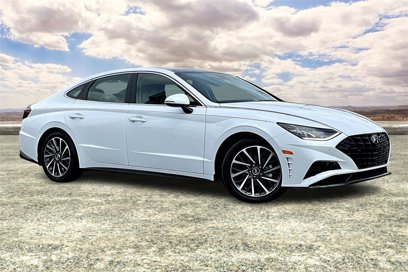 Used 2022 Hyundai Sonata Limited
