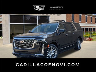 Used 2024 Cadillac Escalade ESV Premium Luxury w/ Performance Package