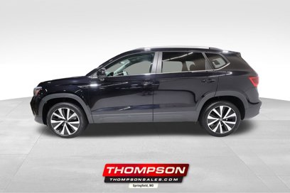 Used 2024 Volkswagen Taos SE