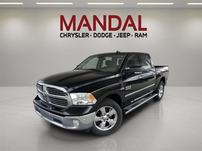 Certified 2018 RAM 1500 Big Horn