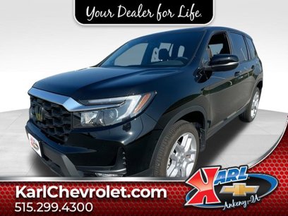 Used 2024 Honda Passport EX-L