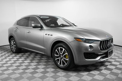 Used 2017 Maserati Levante w/ Luxury Package