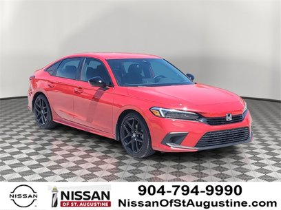 Used 2024 Honda Civic Sport