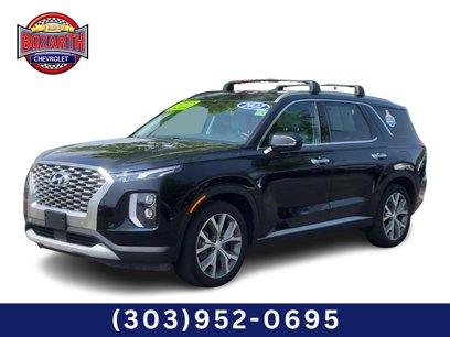Used 2022 Hyundai Palisade SEL w/ Premium Package