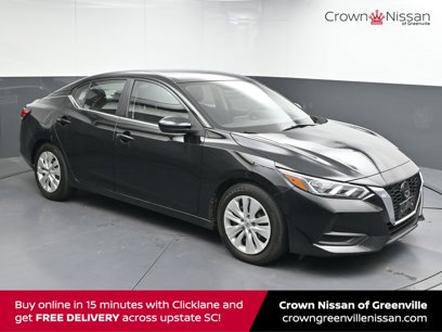 Used 2021 Nissan Sentra S
