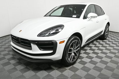 Certified 2025 Porsche Macan