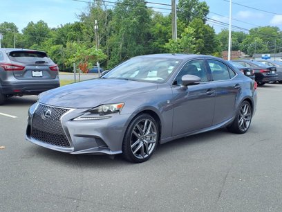Used 2016 Lexus IS 200t