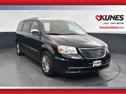 Used 2014 Chrysler Town & Country Touring-L