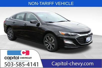 New 2025 Chevrolet Malibu RS