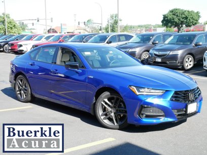 Used 2025 Acura TLX SH-AWD w/ A-SPEC Pkg