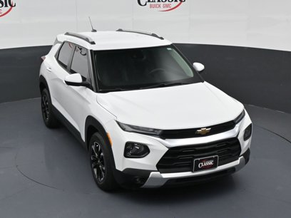 Used 2022 Chevrolet TrailBlazer LT