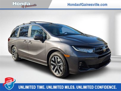 New 2025 Honda Odyssey EX-L