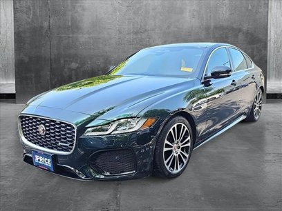 Certified 2022 Jaguar XF R-Dynamic SE