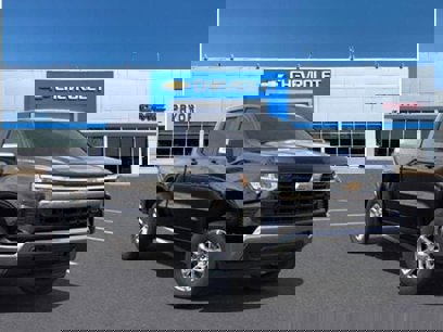 New 2025 Chevrolet Silverado 1500 LT