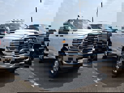 New 2025 RAM 2500 Big Horn