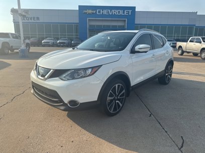 Used 2017 Nissan Rogue Sport SL