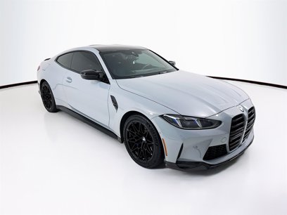 Used 2025 BMW M4 Competition w/ Executive Package