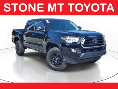 Used 2022 Toyota Tacoma SR5