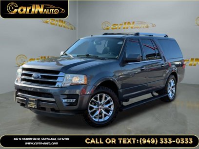 Used 2015 Ford Expedition EL Limited w/ Equipment Group 301A