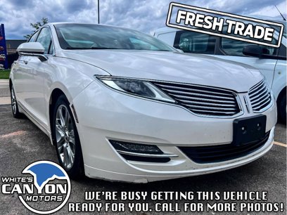 Used 2013 Lincoln MKZ