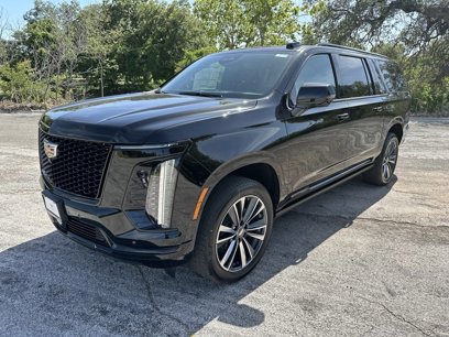 New 2025 Cadillac Escalade ESV Sport w/ Touring Package